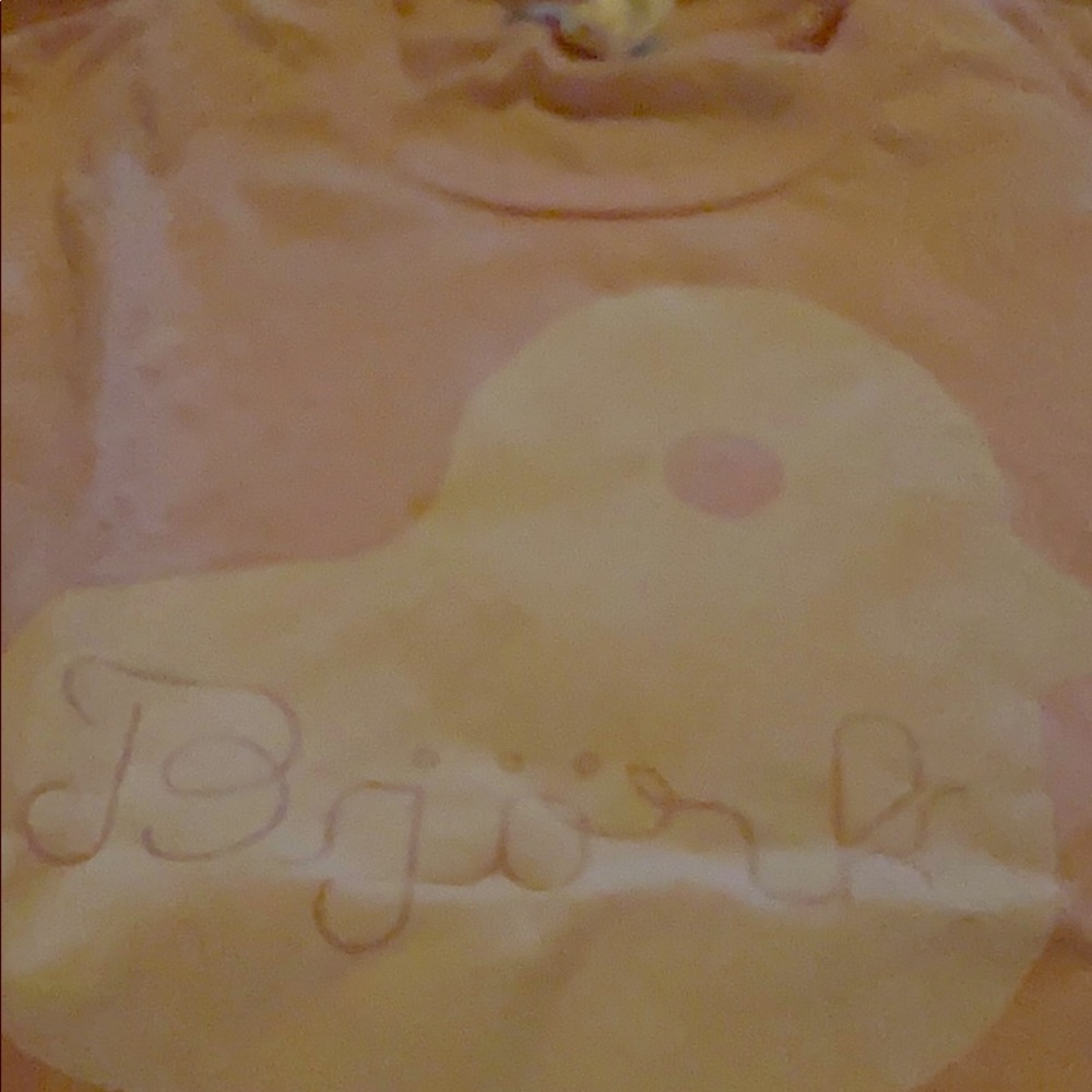 Bjork Baby Tee